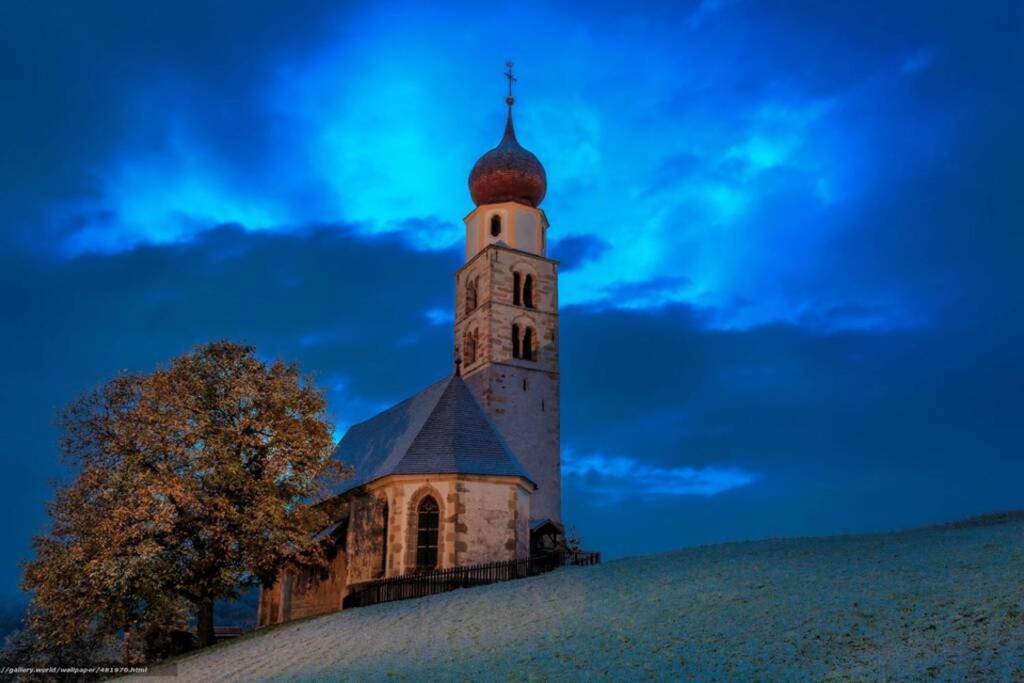 Fantastico Monolocale In Siusi Sciliarアパートメント エクステリア 写真